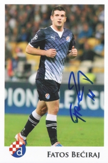 Fatos Bećiraj (Dynamo Zagreb)
