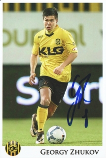 Georgy Zhukov (Roda JC Kerkrade)