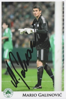 Mario Galinović (Panathinaikos)