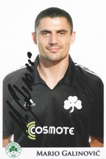 Mario Galinović (Panathinaikos)