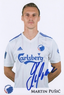 Martin Pušić (Copenhagen)