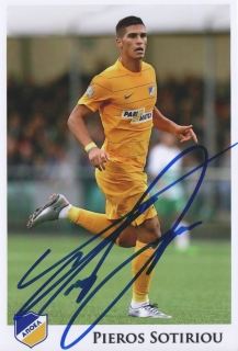 Pieros Sotiriou (APOEL)