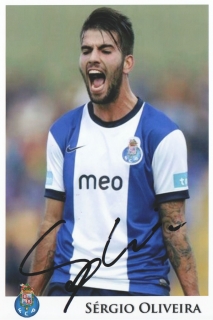 Sérgio Oliveira (Porto)