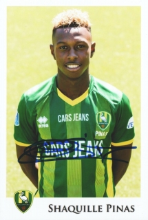 Shaquille Pinas (ADO Den Haag)