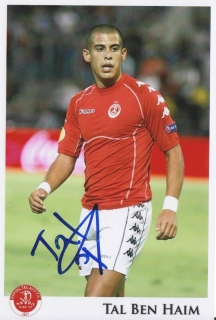 Tal Ben Chaim (Hapoel Tel Aviv)