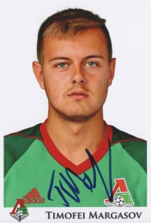 Timofei Margasov (Lokomotiv Moscow)