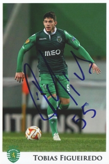 Tobias Figueiredo (Sporting Lisboa)