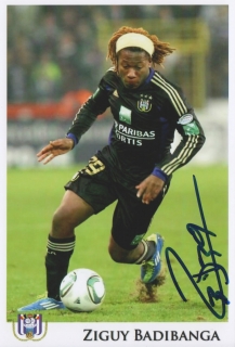 Ziguy Badibanga (Anderlecht)