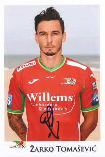 Žarko Tomašević (Oostende)