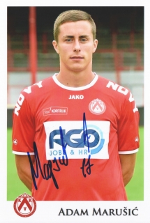 Adam Marušić (Kortrijk)
