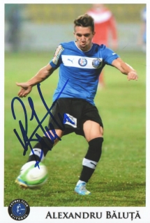 Alexandru Băluță (Viitorul)