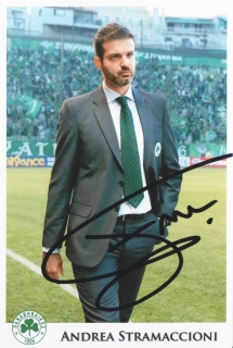 Andrea Stramaccioni (Panathinaikos)