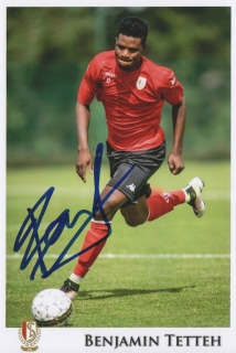 Benjamin Tetteh (Standard Liège)