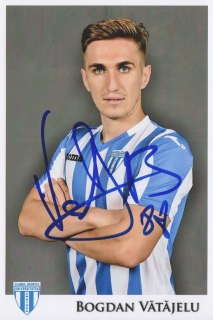 Bogdan Vătăjelu (Universitatea Craiova)