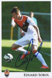 Eduard Sobol (Shakhtar Donetsk)
