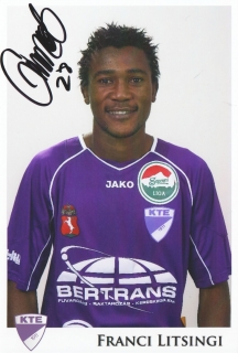 Francis Litsingi (Kecskeméti)