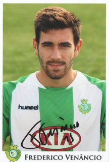Frederico Venâncio (Vitória Setúbal)