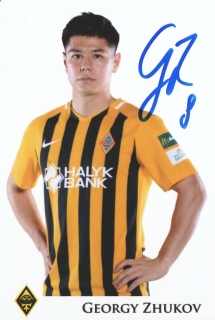 Georgy Zhukov (Kairat)