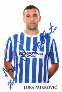 Luka Mirković (Budućnost Podgorica)