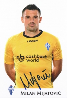 Milan Mijatović (Budućnost Podgorica)