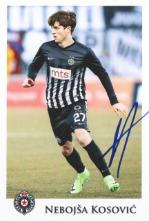 Nebojša Kosović (Partizan)