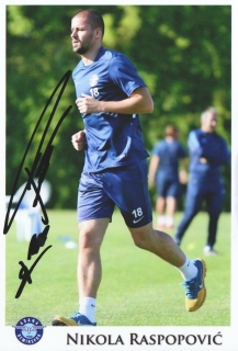 Nikola Raspopović  (Adana Demirspor)