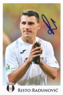 Risto Radunović (Astra Giurgiu)
