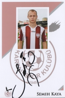 Semih Kaya (Kartalspor)