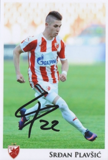 Srđan Plavšić (Red Star Belgrade)