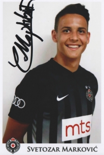 Svetozar Marković (Partizan)