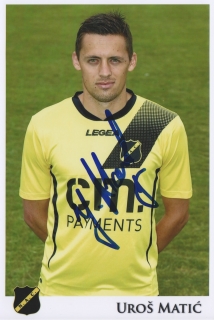 Uroš Matić (NAC Breda)
