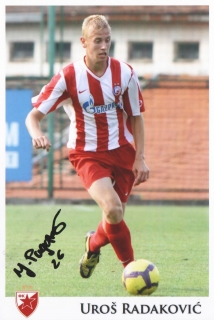 Uroš Radaković (Red Star Belgrade)