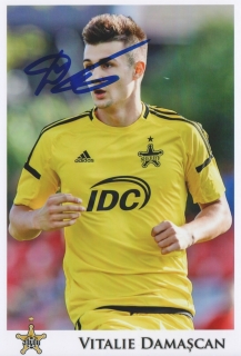 Vitalie Damașcan (Sheriff Tiraspol)