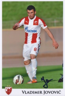 Vladimir Jovović (Red Star Belgrade)