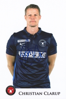 Christian Clarup (Midtjylland)