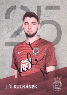 Jiří Kulhánek (Sparta Praha)