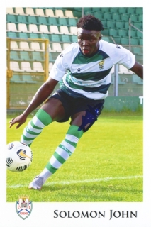 Solomon John (Feirense)
