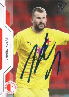 Ondřej Kolář (Slavia Praha)