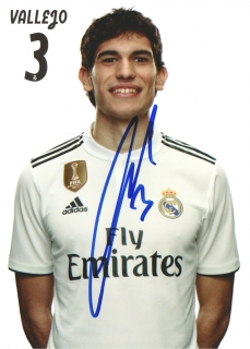 Jesús Vallejo (Real Madrid)