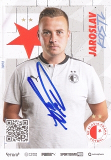 Jaroslav Köstl (Slavia Praha)