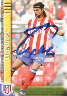 Tomáš Ujfaluši (Atlético de Madrid)