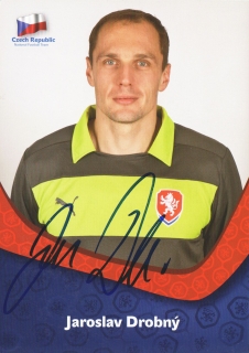Jaroslav Drobný (Česko)