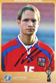 Jan Polák (Mistr Evropy 2001)