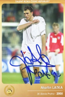 Martin Latka (Talent roku 2005)