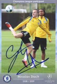 Miroslav Stoch (Chelsea)