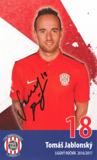 Tomáš Jablonský (Zbrojovka Brno)
