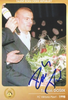 Tomáš Došek (Talent roku 1998)