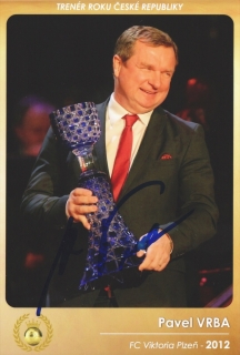 Pavel Vrba (Trenér roku 2012)