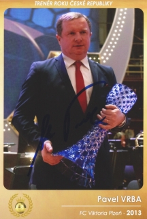Pavel Vrba (Trenér roku 2013)