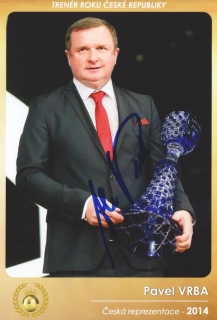 Pavel Vrba (Trenér roku 2014)